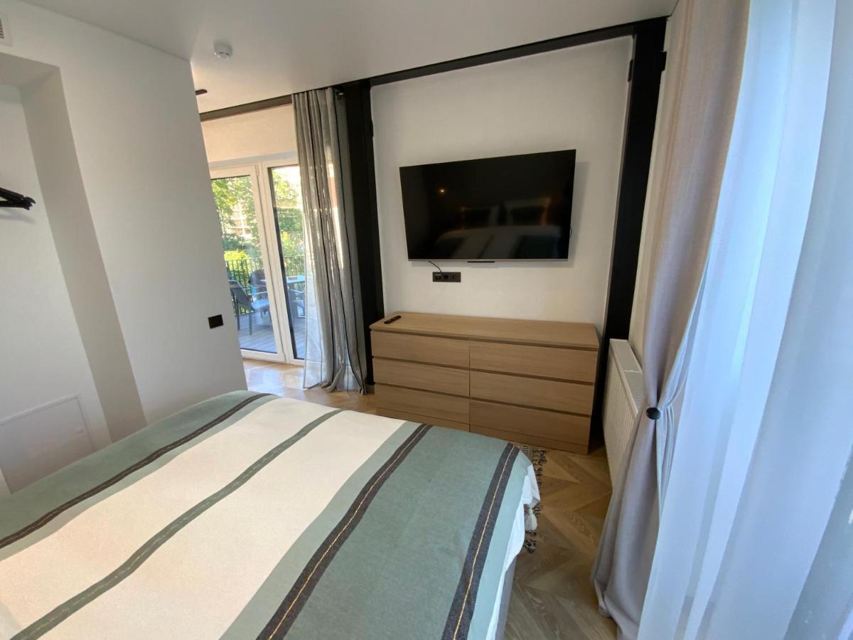 Salt Garden Superior Double Rooms Druskieniki Zewnętrze zdjęcie