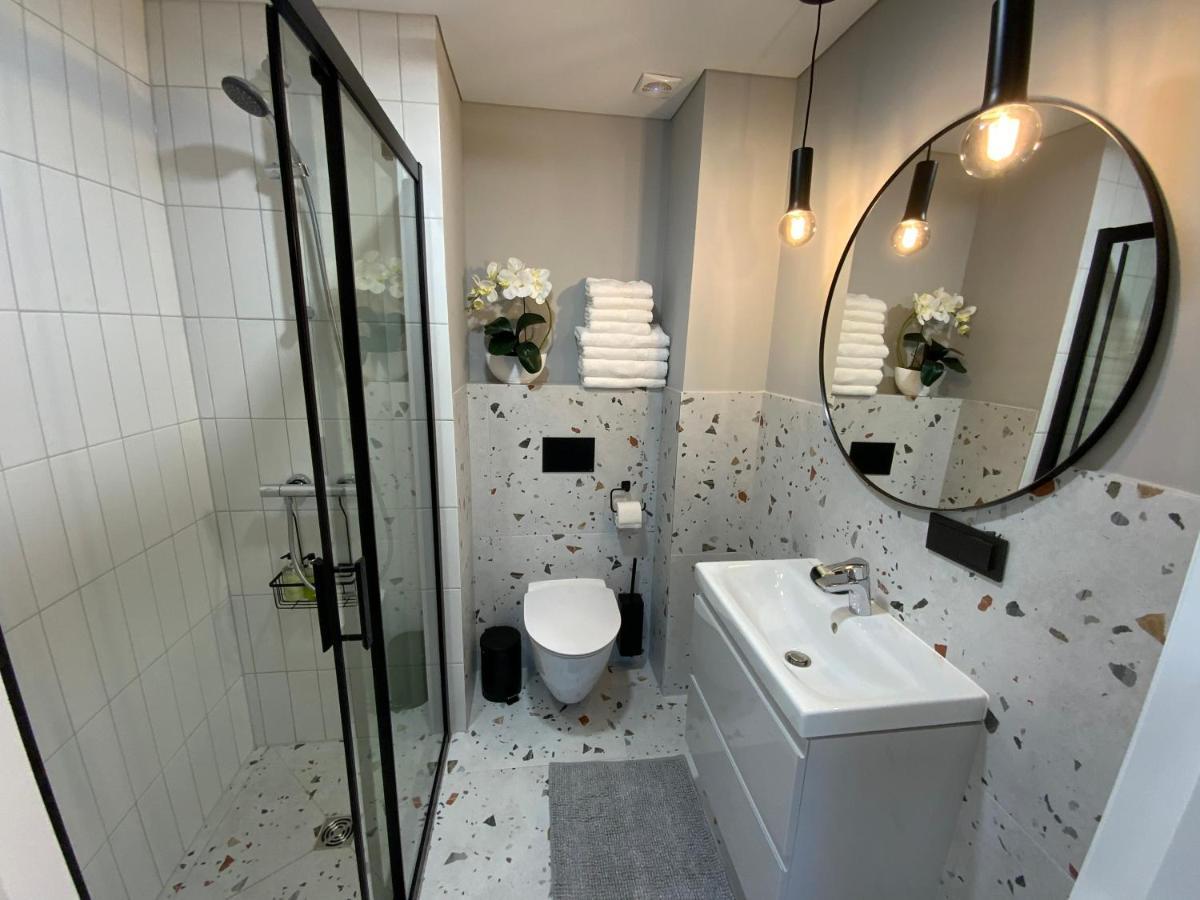 Salt Garden Superior Double Rooms Druskieniki Zewnętrze zdjęcie
