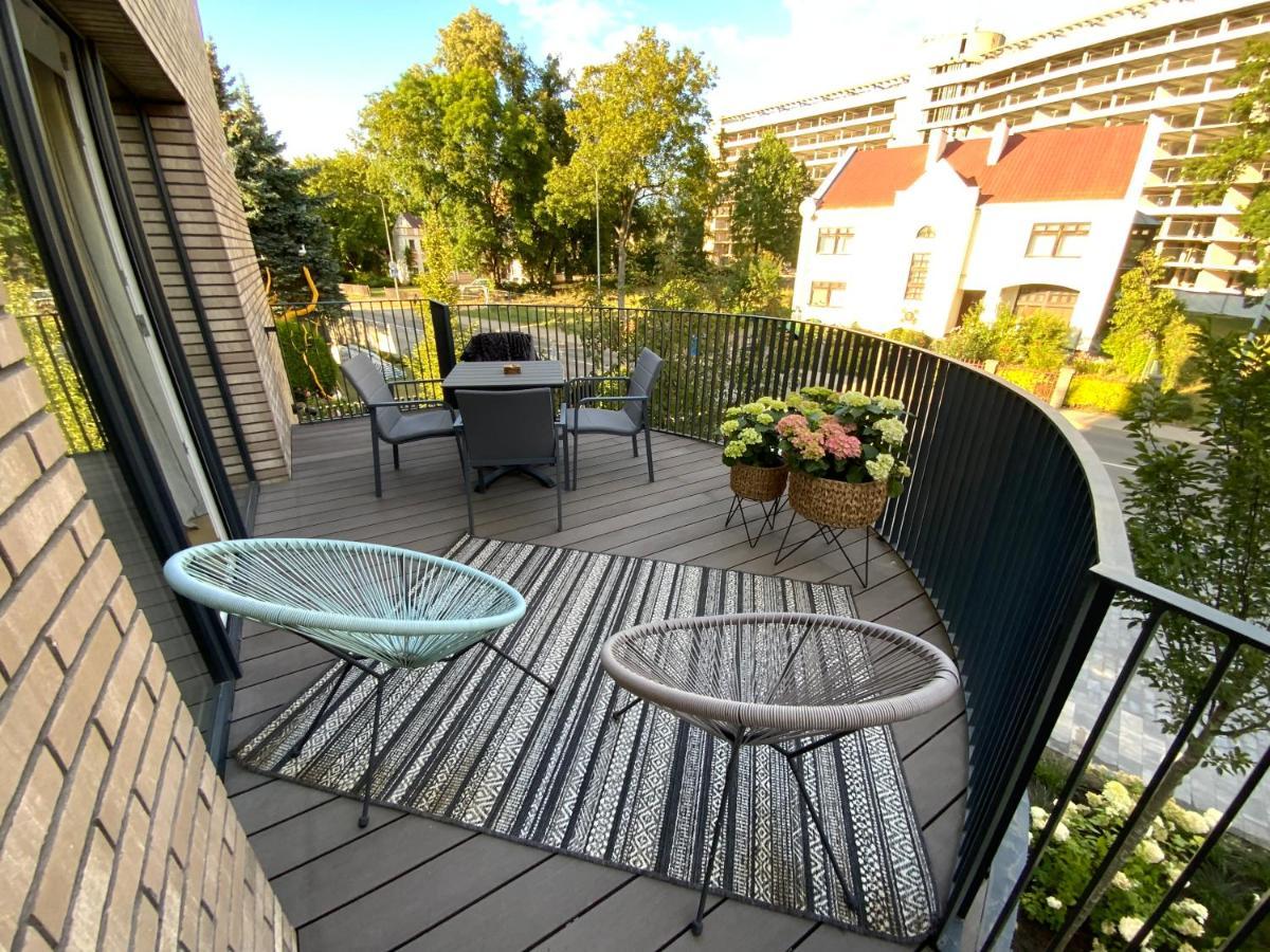 Salt Garden Superior Double Rooms Druskieniki Zewnętrze zdjęcie