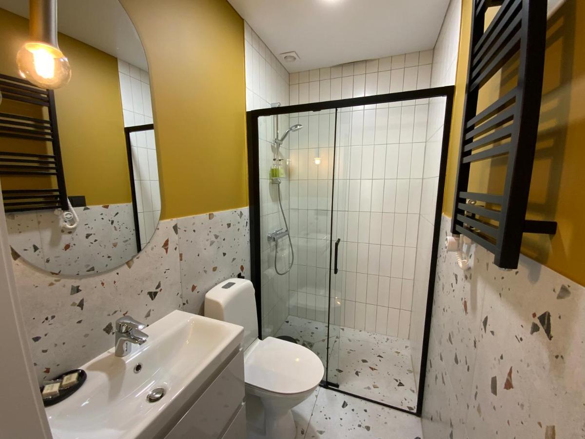 Salt Garden Superior Double Rooms Druskieniki Zewnętrze zdjęcie