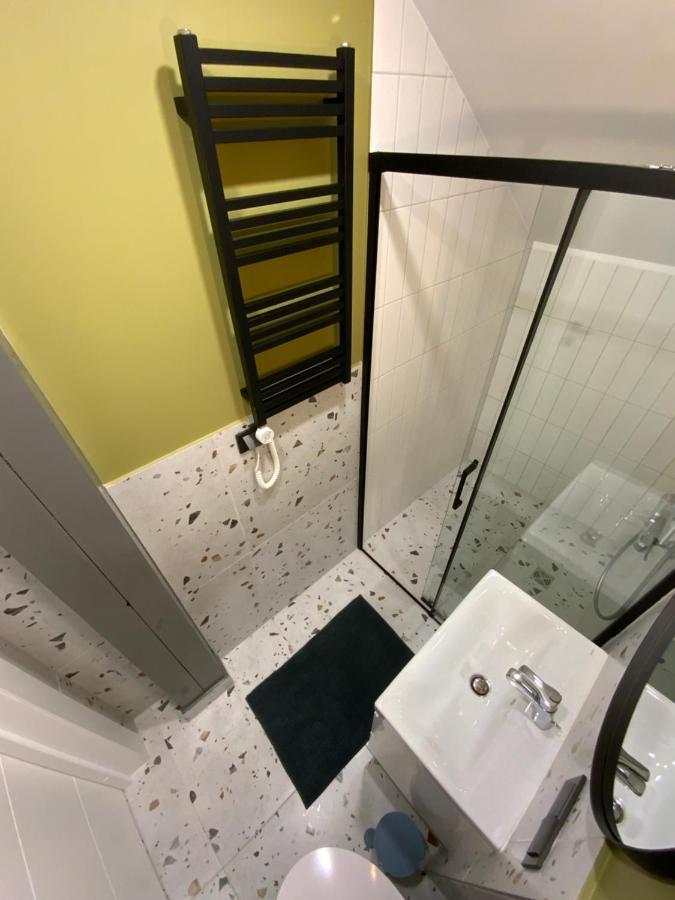 Salt Garden Superior Double Rooms Druskieniki Zewnętrze zdjęcie