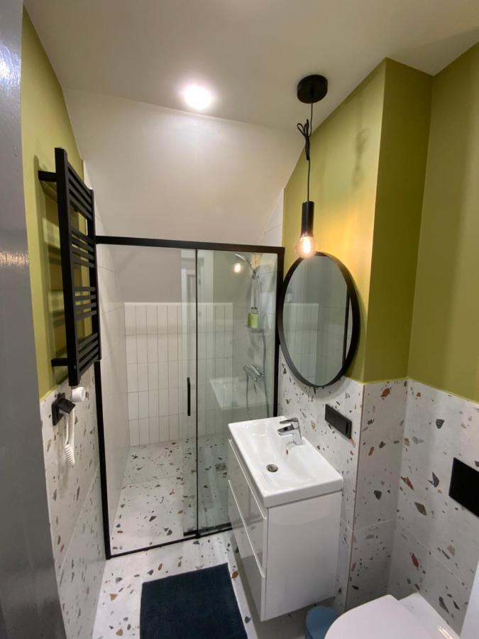 Salt Garden Superior Double Rooms Druskieniki Zewnętrze zdjęcie