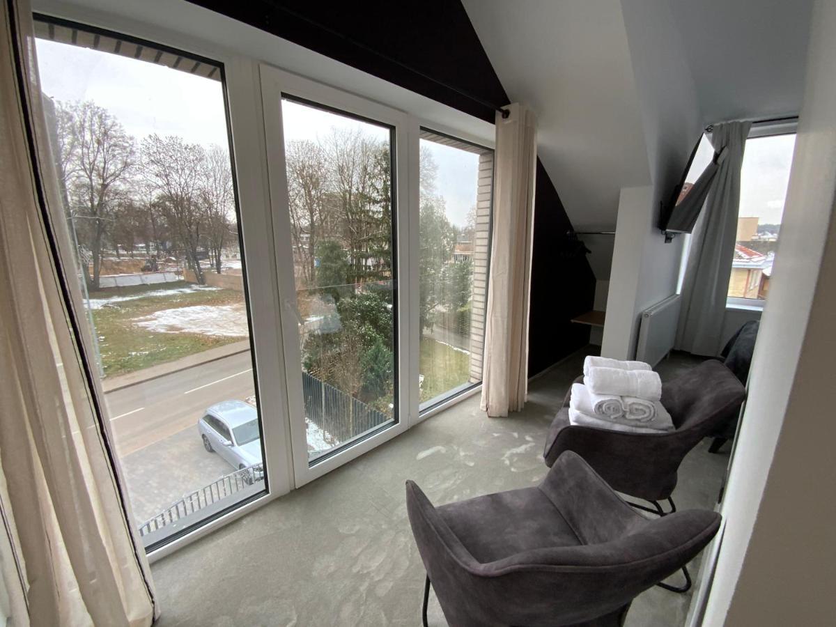Salt Garden Superior Double Rooms Druskieniki Zewnętrze zdjęcie