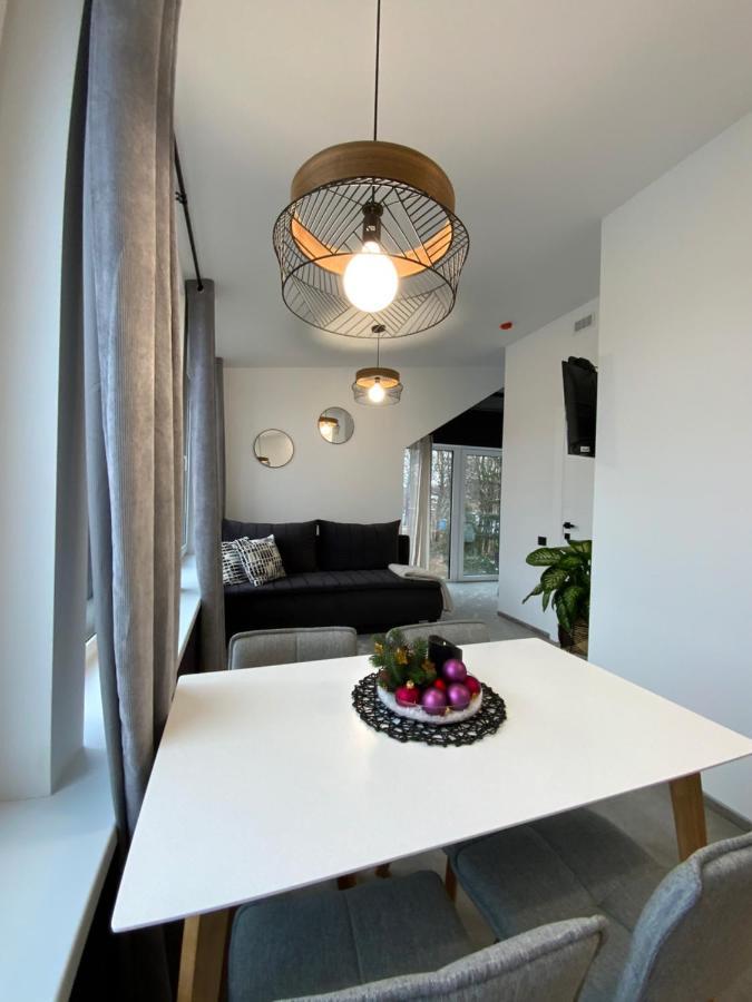 Salt Garden Superior Double Rooms Druskieniki Zewnętrze zdjęcie