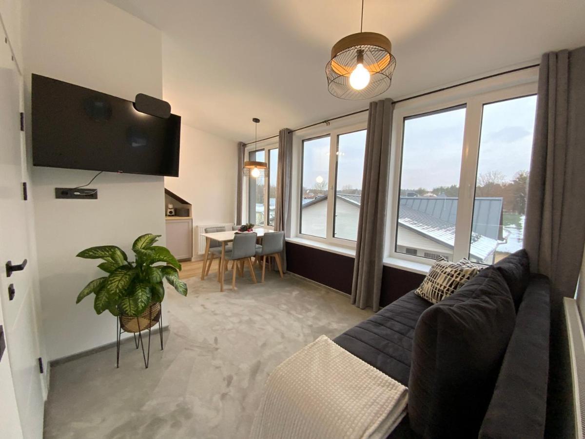 Salt Garden Superior Double Rooms Druskieniki Zewnętrze zdjęcie