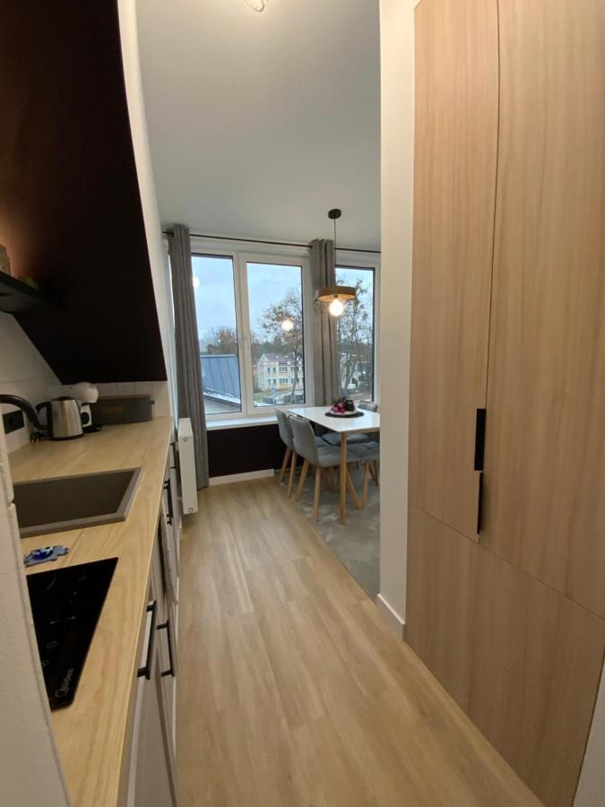Salt Garden Superior Double Rooms Druskieniki Zewnętrze zdjęcie