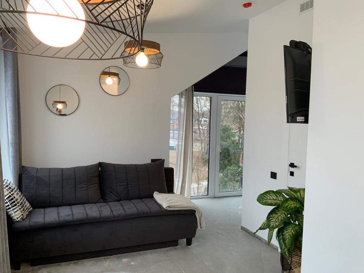 Salt Garden Superior Double Rooms Druskieniki Zewnętrze zdjęcie