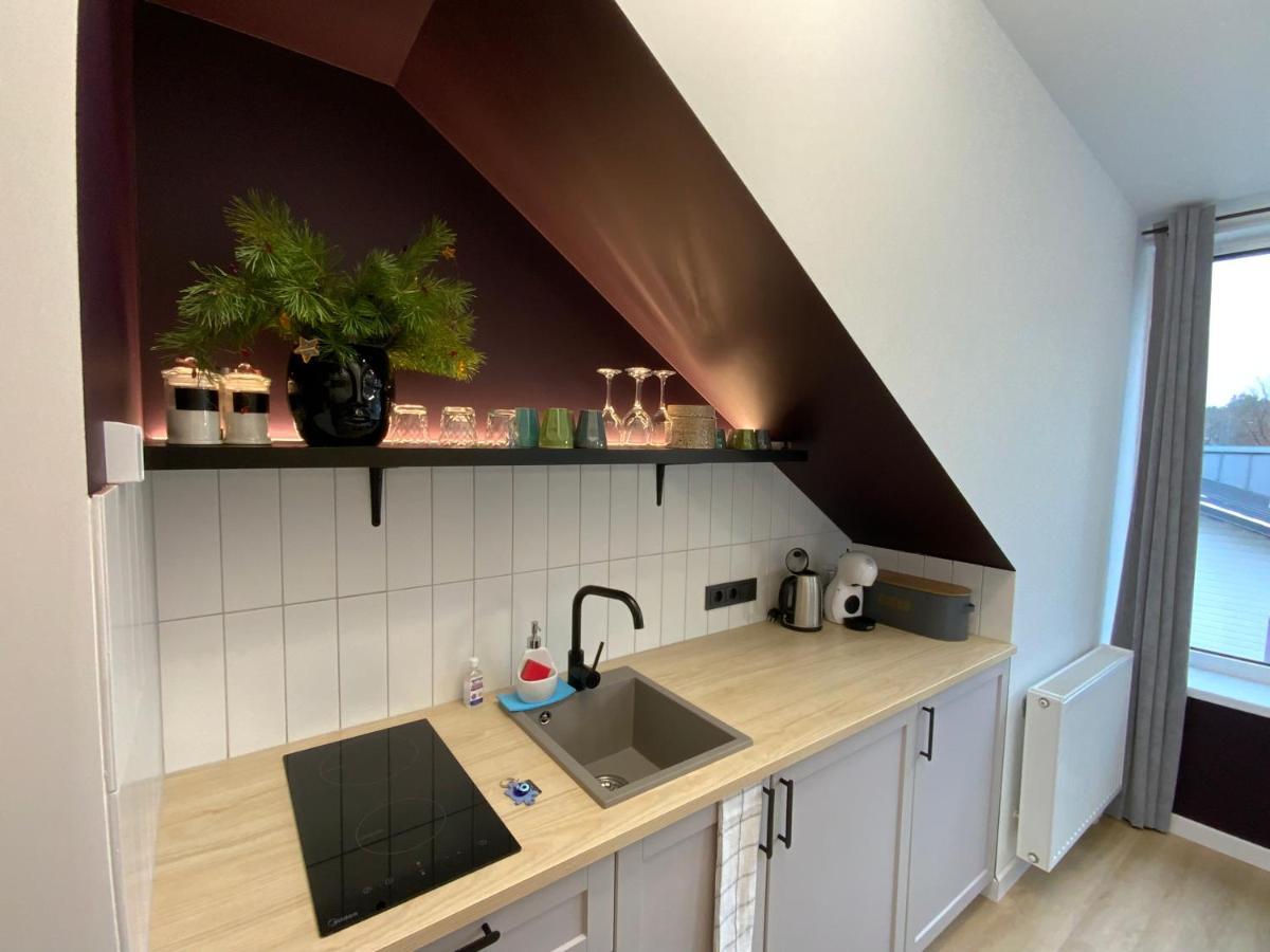 Salt Garden Superior Double Rooms Druskieniki Zewnętrze zdjęcie
