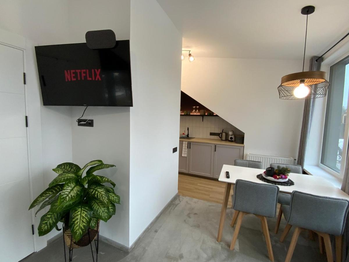Salt Garden Superior Double Rooms Druskieniki Zewnętrze zdjęcie