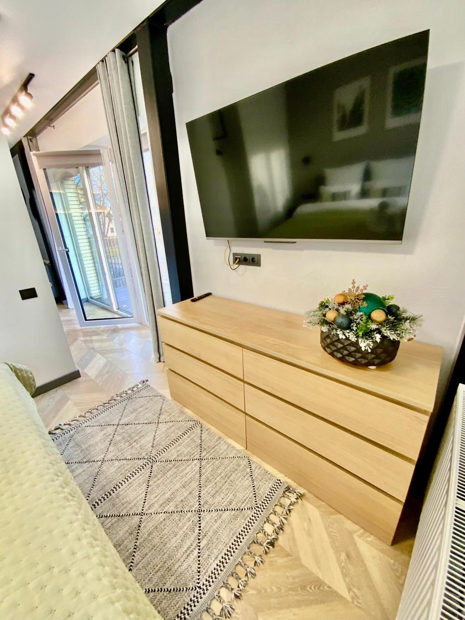 Salt Garden Superior Double Rooms Druskieniki Zewnętrze zdjęcie