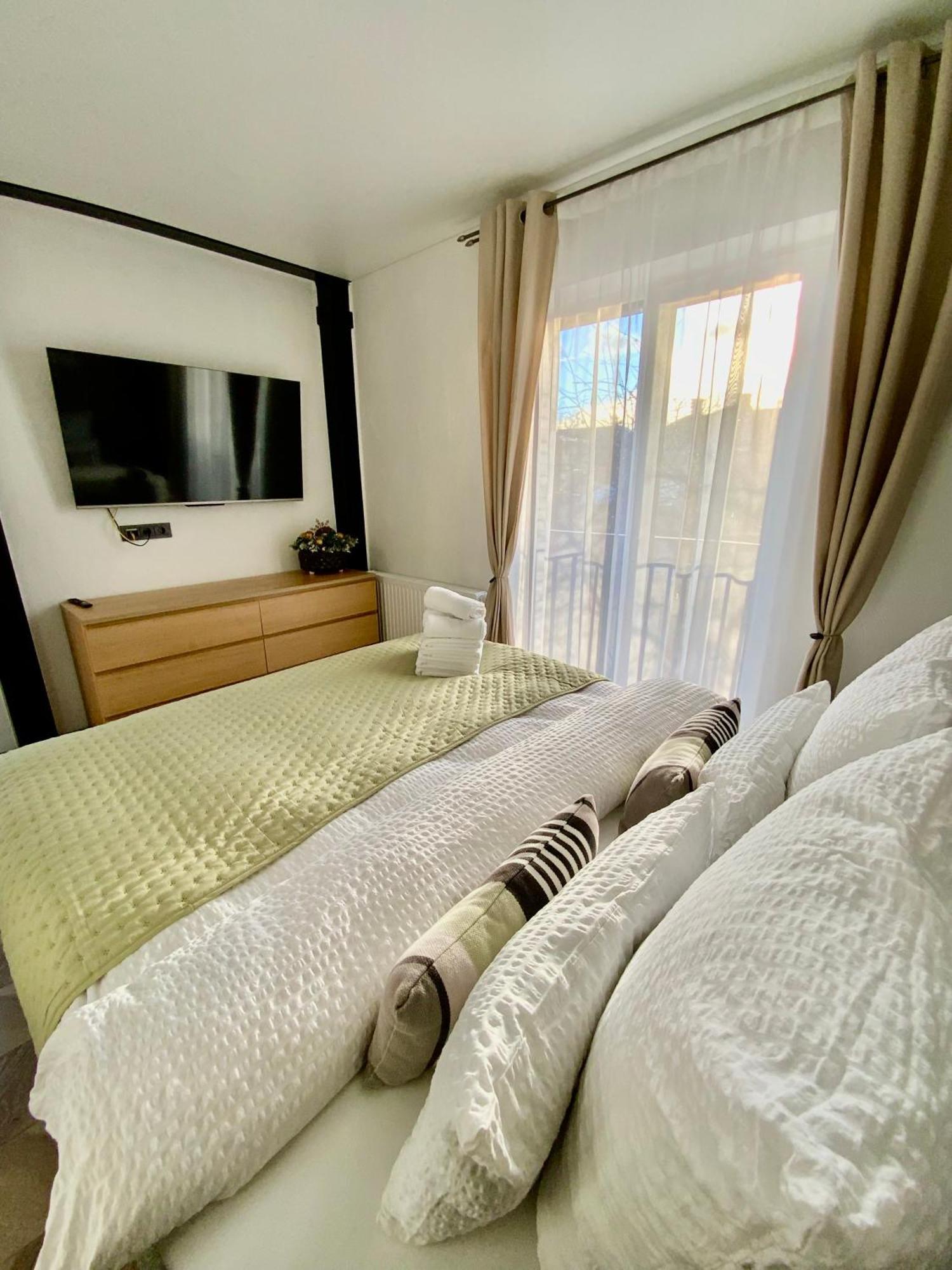 Salt Garden Superior Double Rooms Druskieniki Zewnętrze zdjęcie