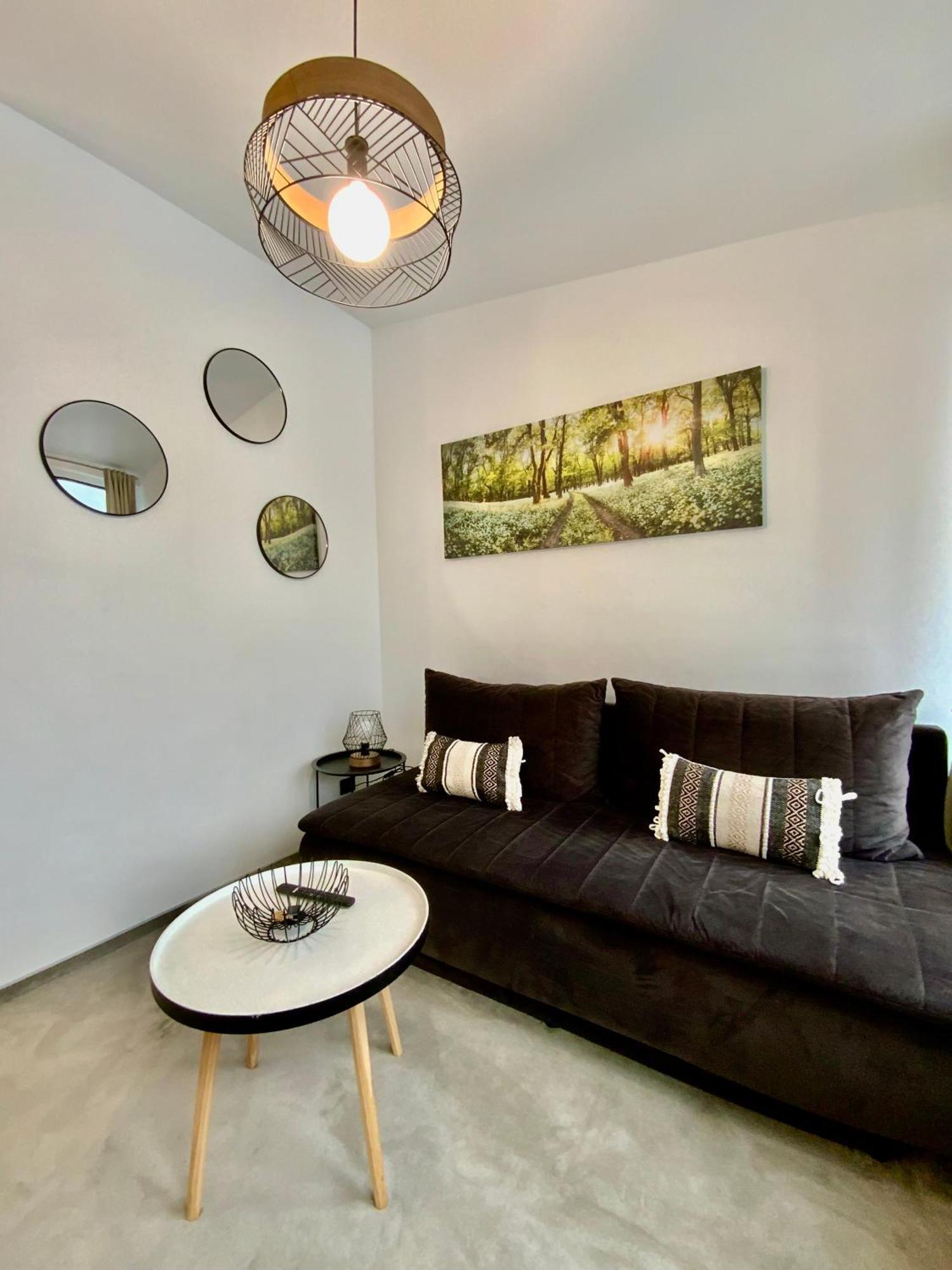 Salt Garden Superior Double Rooms Druskieniki Zewnętrze zdjęcie