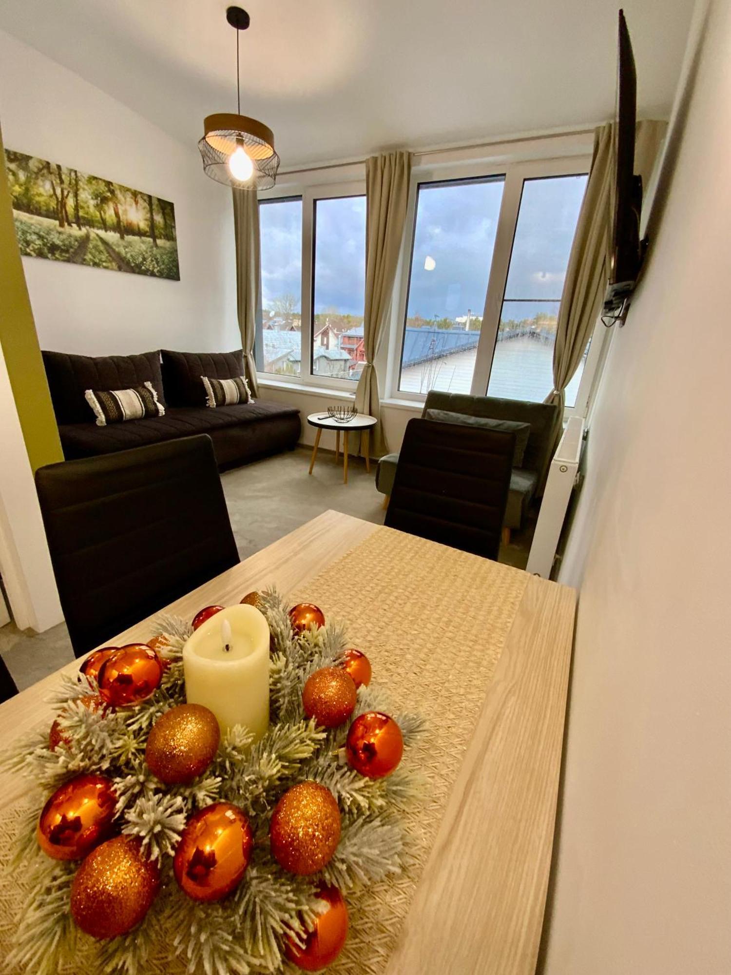 Salt Garden Superior Double Rooms Druskieniki Zewnętrze zdjęcie