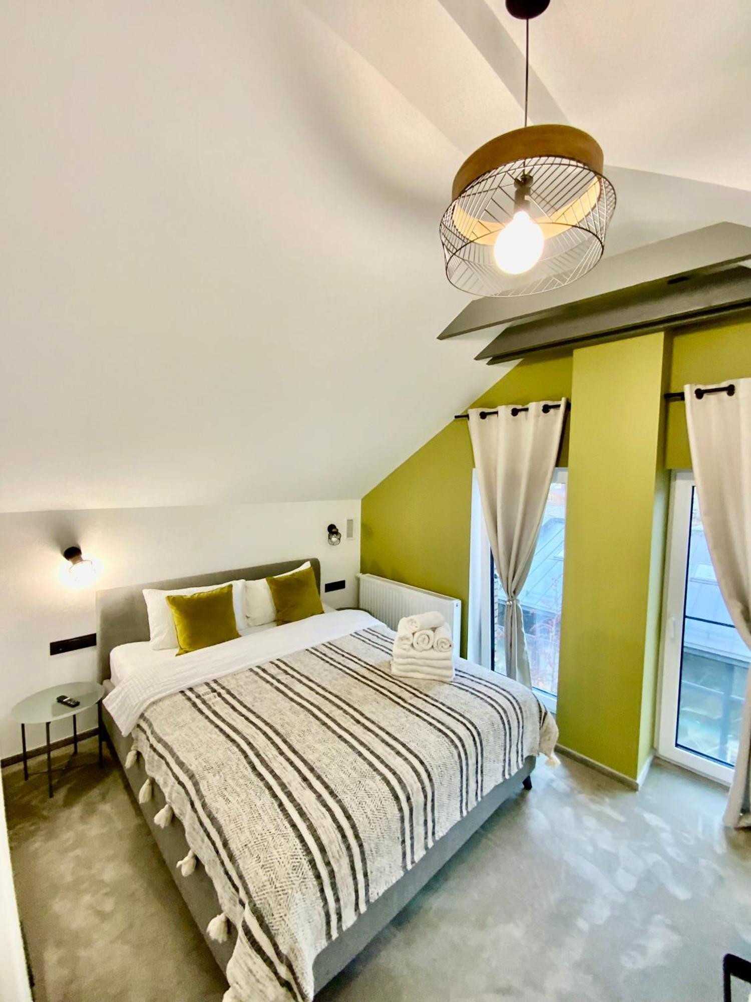 Salt Garden Superior Double Rooms Druskieniki Zewnętrze zdjęcie