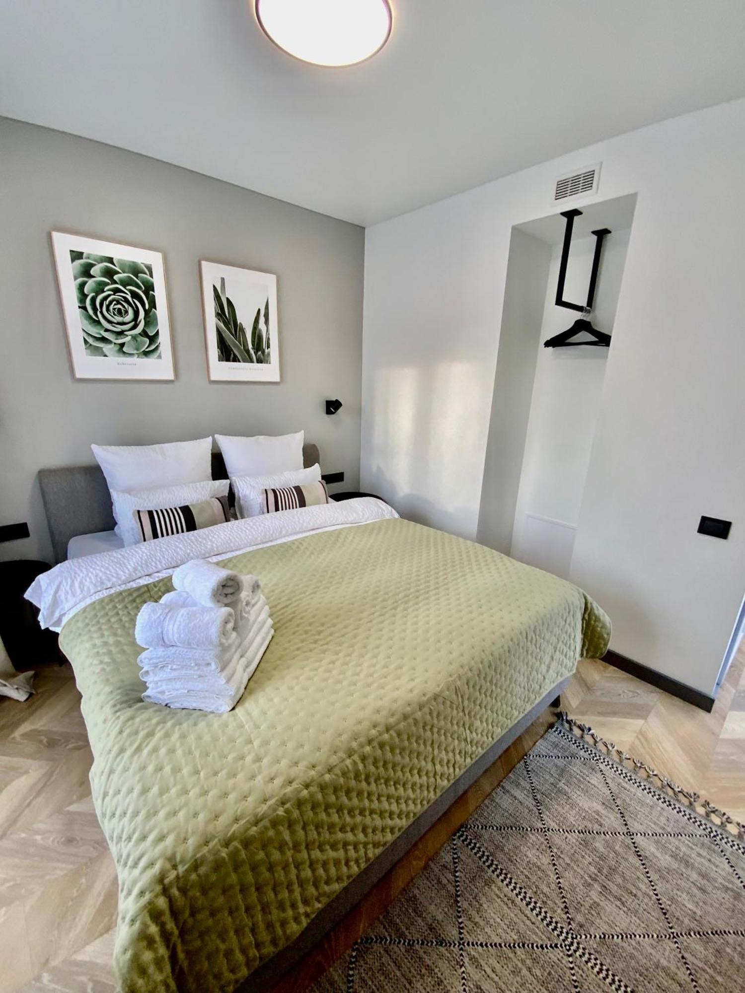 Salt Garden Superior Double Rooms Druskieniki Zewnętrze zdjęcie