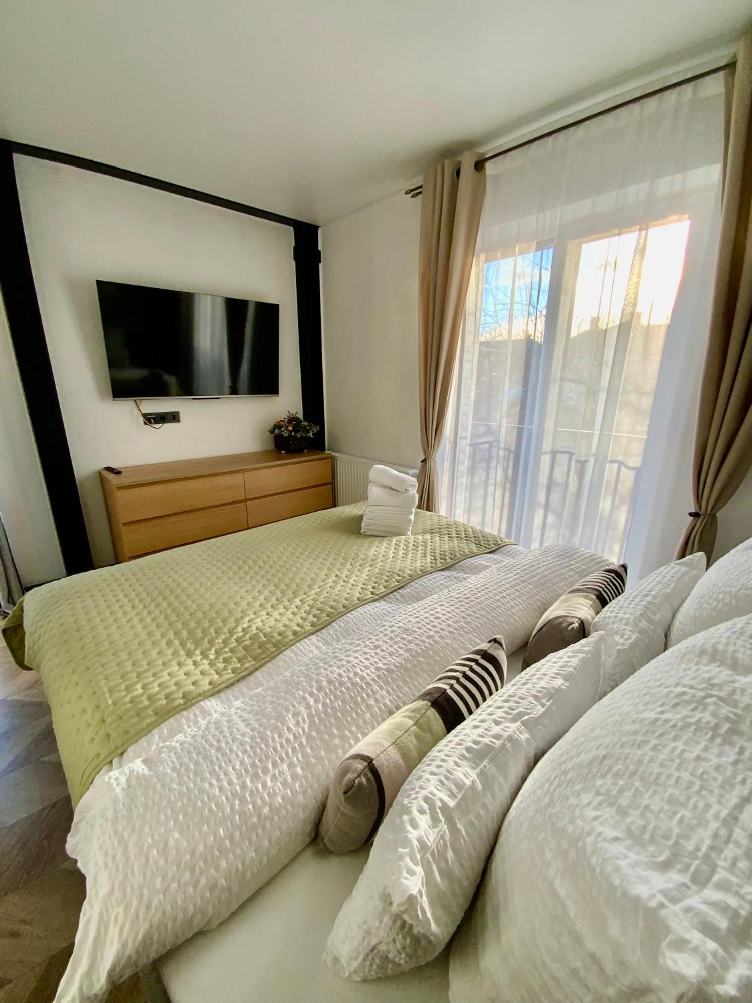 Salt Garden Superior Double Rooms Druskieniki Zewnętrze zdjęcie