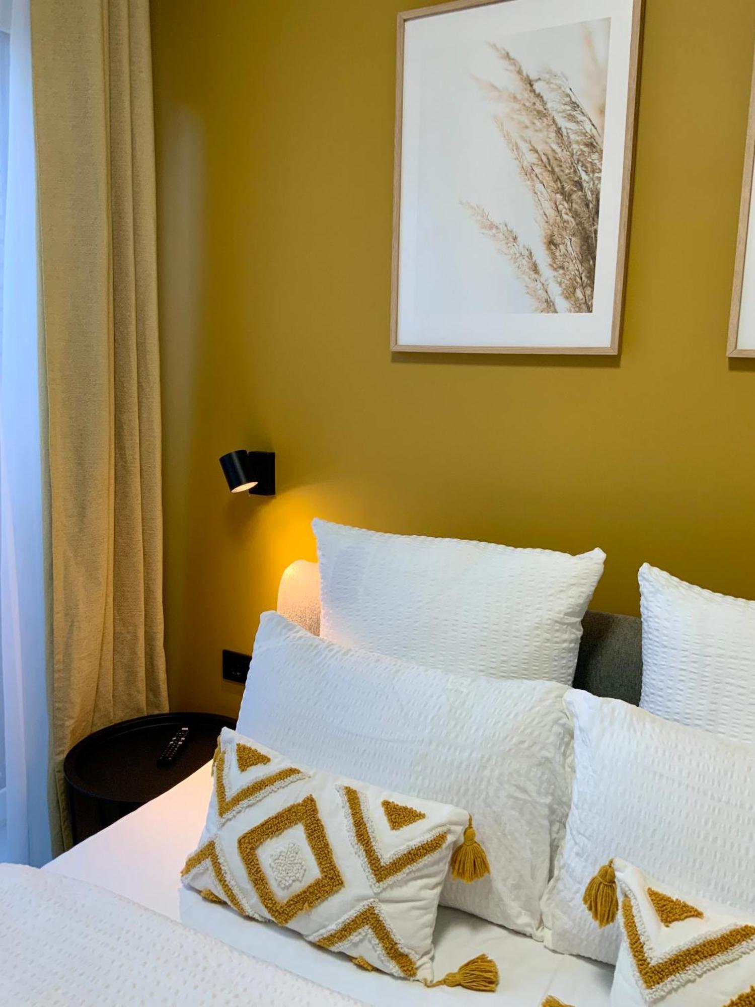 Salt Garden Superior Double Rooms Druskieniki Zewnętrze zdjęcie