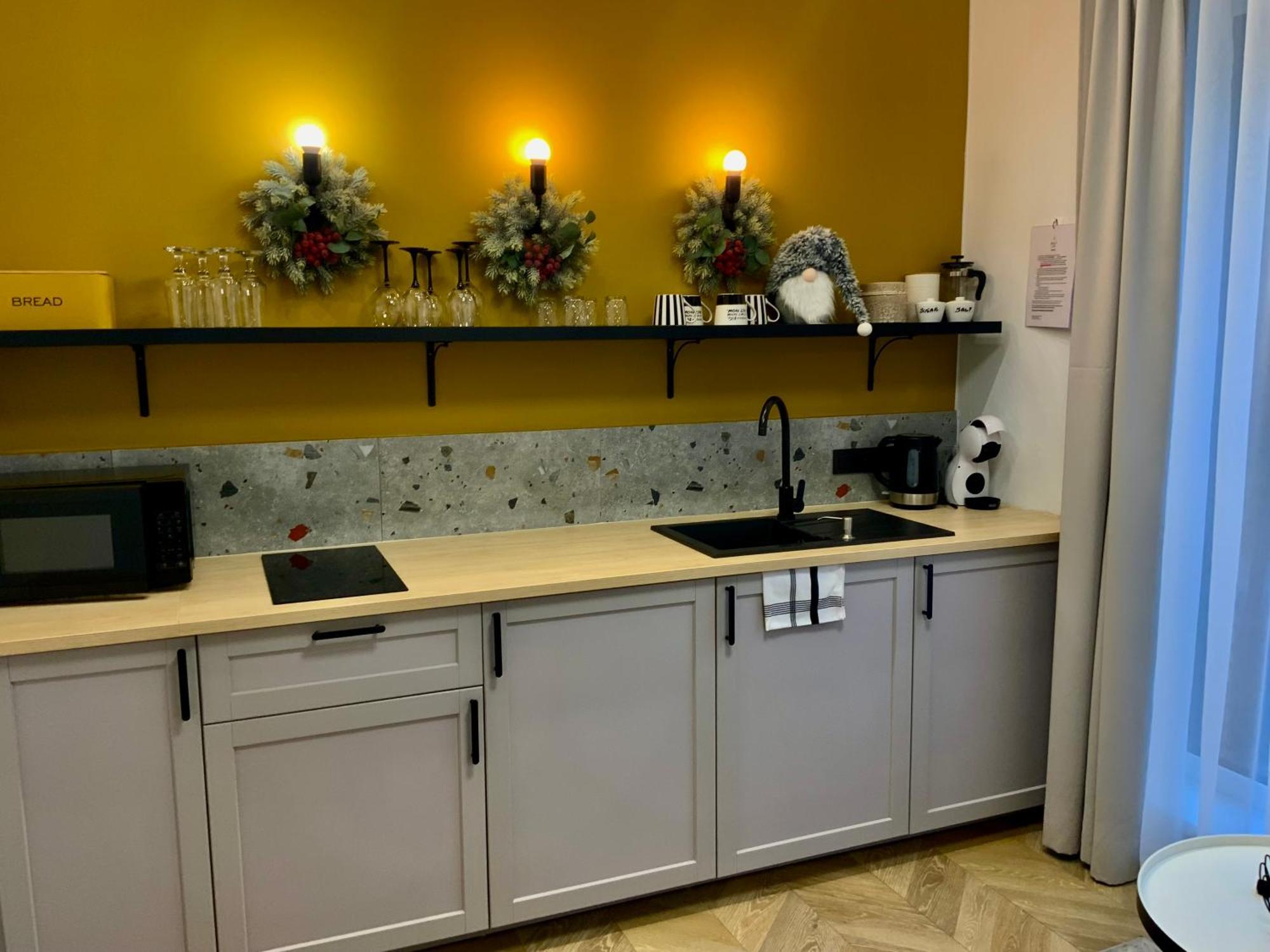Salt Garden Superior Double Rooms Druskieniki Zewnętrze zdjęcie